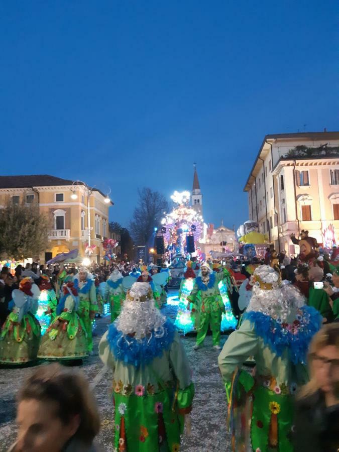 Apartament Monolocale Spese Incluse In Piazza Mogliano Veneto Zewnętrze zdjęcie