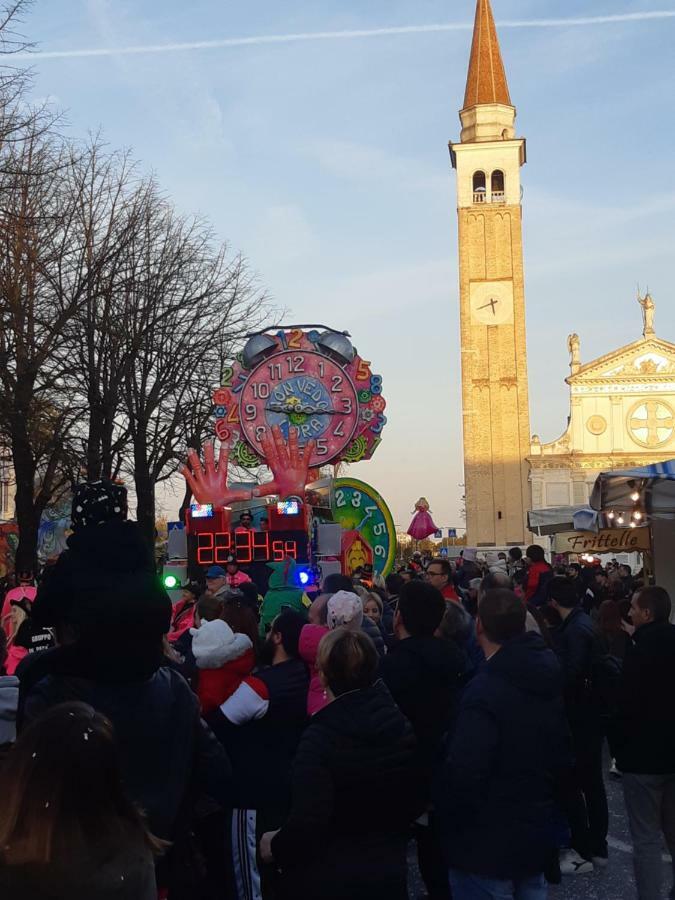 Apartament Monolocale Spese Incluse In Piazza Mogliano Veneto Zewnętrze zdjęcie