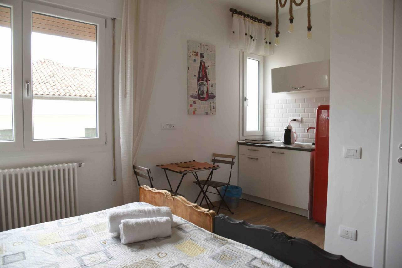 Apartament Monolocale Spese Incluse In Piazza Mogliano Veneto Zewnętrze zdjęcie