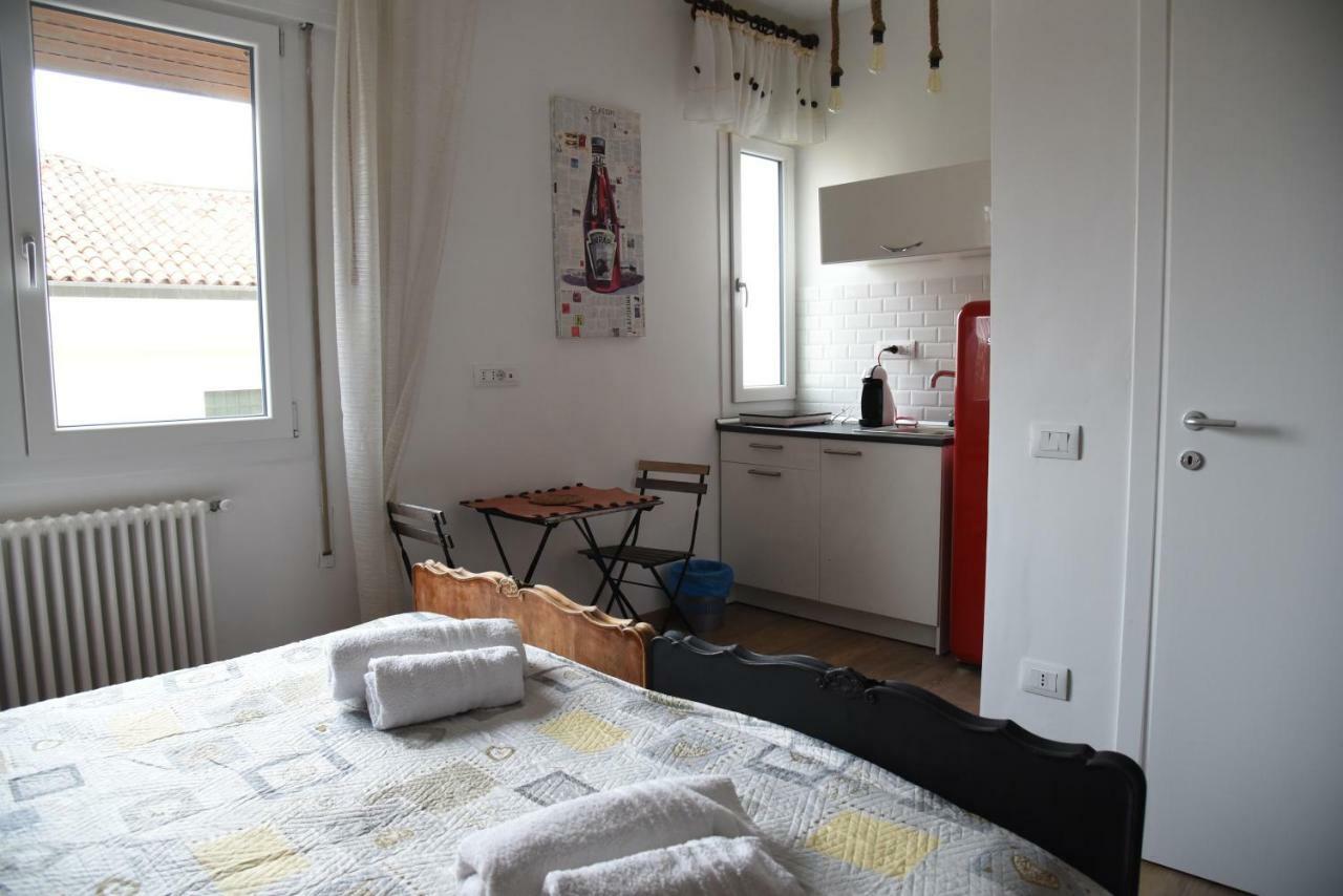 Apartament Monolocale Spese Incluse In Piazza Mogliano Veneto Zewnętrze zdjęcie
