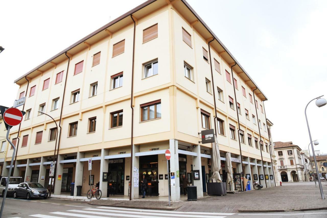 Apartament Monolocale Spese Incluse In Piazza Mogliano Veneto Zewnętrze zdjęcie